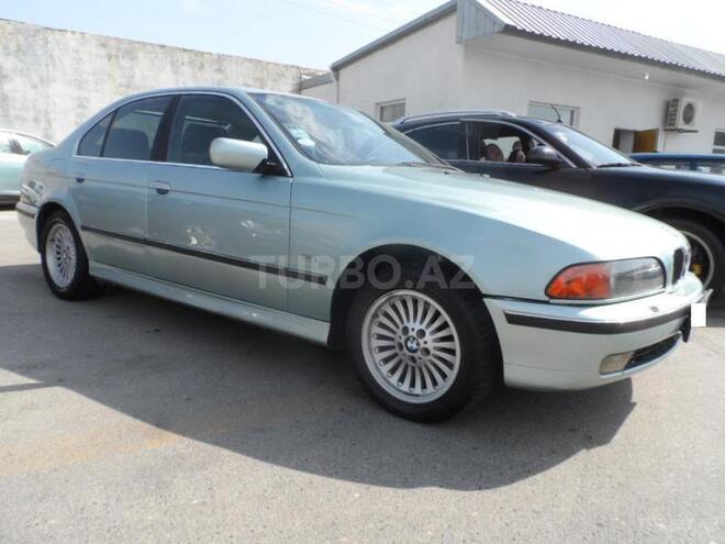 BMW 525 1996, 240,000 km - 2.5 l - Bakı