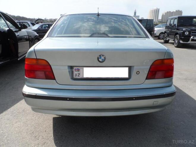 BMW 525 1996, 240,000 km - 2.5 l - Bakı