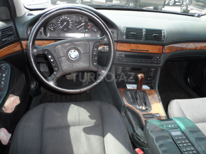 BMW 525 1996, 240,000 km - 2.5 l - Bakı