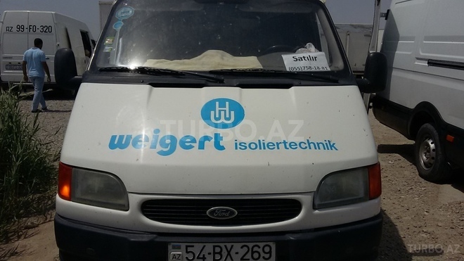 Ford Transit 1997, 200,000 km - 2.5 l - Bakı