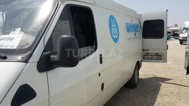 Ford Transit 1997, 200,000 km - 2.5 l - Bakı