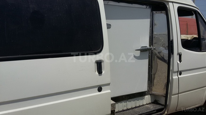 Ford Transit 1997, 200,000 km - 2.5 l - Bakı