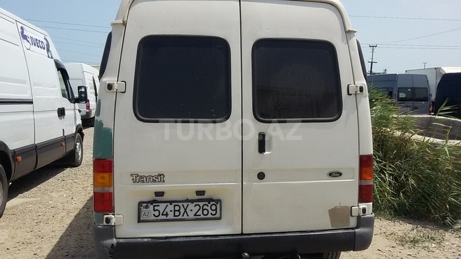 Ford Transit 1997, 200,000 km - 2.5 l - Bakı