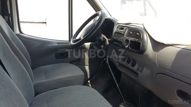 Ford Transit 1997, 200,000 km - 2.5 l - Bakı
