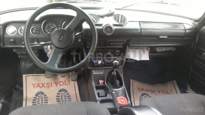 LADA (VAZ) 2106 2002, 88,000 km - 1.6 л - Bakı