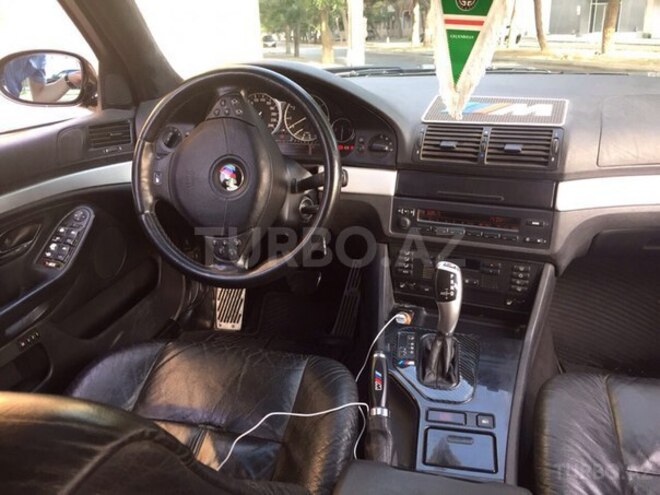 BMW 525 2000, 244,520 km - 2.5 l - Bakı