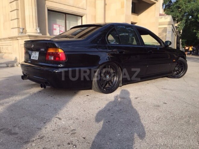 BMW 525 2000, 244,520 km - 2.5 l - Bakı