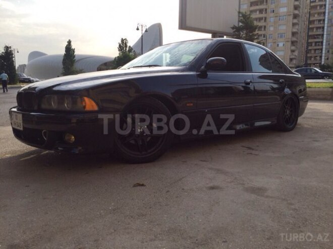 BMW 525 2000, 244,520 km - 2.5 l - Bakı