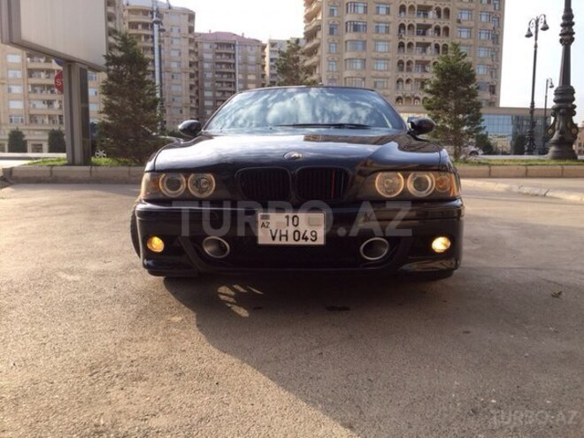 BMW 525 2000, 244,520 km - 2.5 l - Bakı