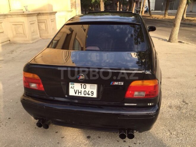 BMW 525 2000, 244,520 km - 2.5 l - Bakı