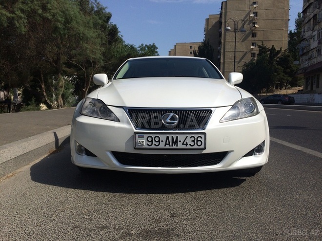 Lexus IS 300 2006, 74,874 km - 3.0 l - Bakı
