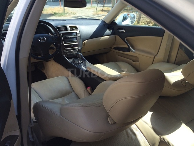 Lexus IS 300 2006, 74,874 km - 3.0 l - Bakı