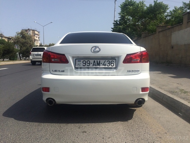 Lexus IS 300 2006, 74,874 km - 3.0 l - Bakı