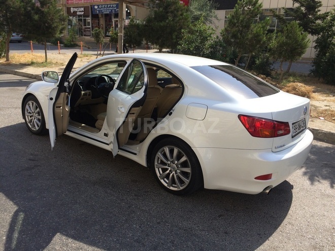 Lexus IS 300 2006, 74,874 km - 3.0 l - Bakı