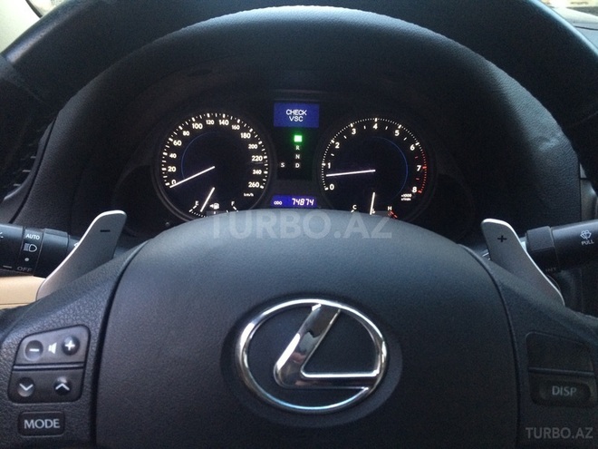 Lexus IS 300 2006, 74,874 km - 3.0 l - Bakı