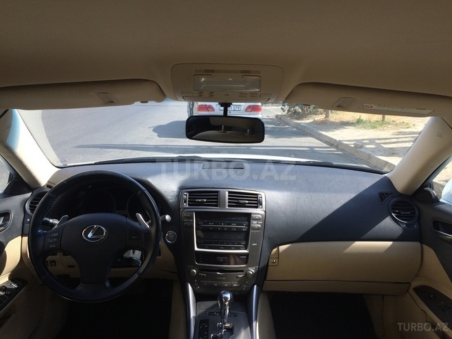 Lexus IS 300 2006, 74,874 km - 3.0 l - Bakı