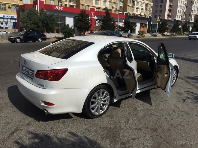 Lexus IS 300 2006, 74,874 km - 3.0 l - Bakı