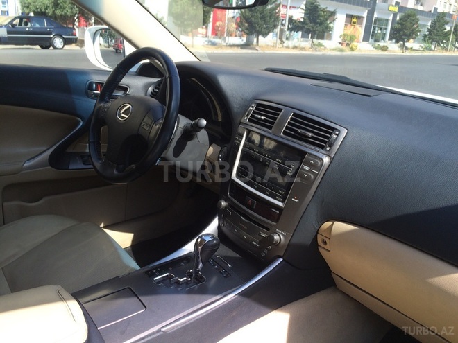 Lexus IS 300 2006, 74,874 km - 3.0 l - Bakı
