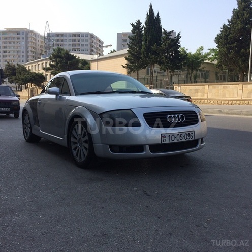 Audi TT 1999, 228,000 km - 1.8 l - Bakı
