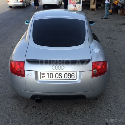 Audi TT 1999, 228,000 km - 1.8 l - Bakı