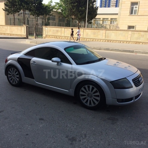 Audi TT 1999, 228,000 km - 1.8 l - Bakı