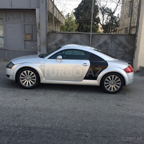 Audi TT 1999, 228,000 km - 1.8 l - Bakı