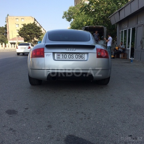 Audi TT 1999, 228,000 km - 1.8 l - Bakı