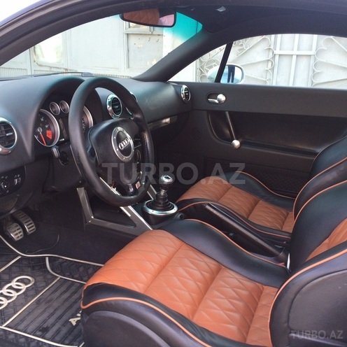 Audi TT 1999, 228,000 km - 1.8 l - Bakı