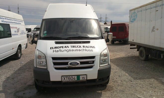 Ford Transit 2007, 175,000 km - 2.4 l - Bakı