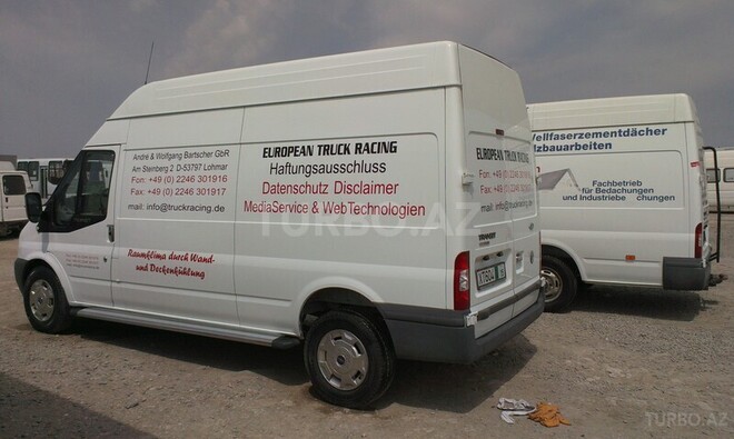 Ford Transit 2007, 175,000 km - 2.4 l - Bakı