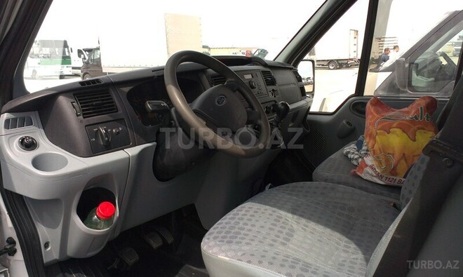 Ford Transit 2007, 175,000 km - 2.4 l - Bakı