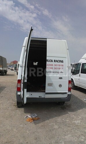 Ford Transit 2007, 175,000 km - 2.4 l - Bakı