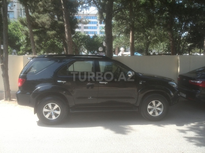 Toyota Fortuner 2006, 170,000 km - 4.0 l - Bakı