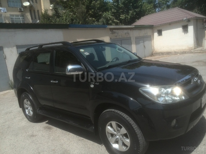 Toyota Fortuner 2006, 170,000 km - 4.0 l - Bakı