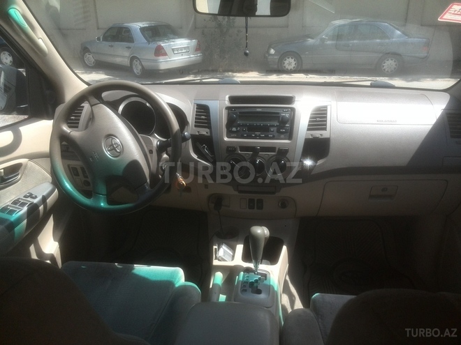 Toyota Fortuner 2006, 170,000 km - 4.0 l - Bakı