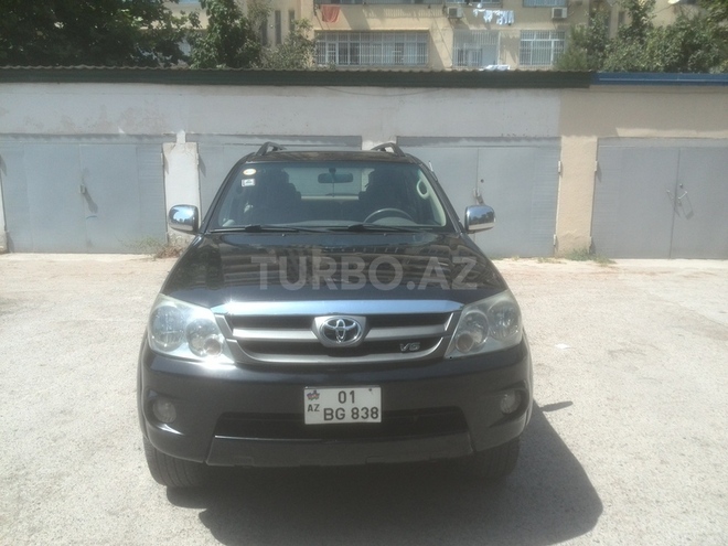 Toyota Fortuner 2006, 170,000 km - 4.0 l - Bakı