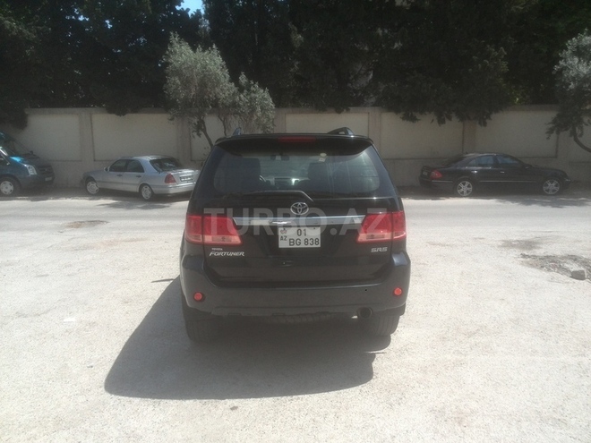 Toyota Fortuner 2006, 170,000 km - 4.0 l - Bakı
