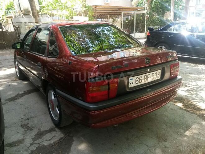 Opel Astra 1995, 385 km - 1.8 l - Bakı