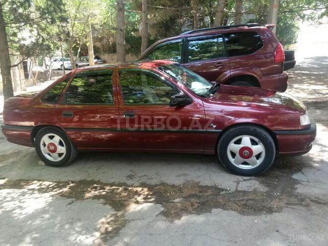 Opel Astra 1995, 385 km - 1.8 l - Bakı
