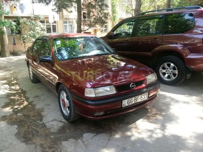 Opel Astra 1995, 385 km - 1.8 l - Bakı