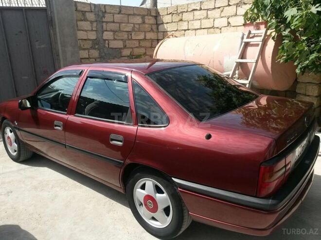 Opel Astra 1995, 385 km - 1.8 l - Bakı
