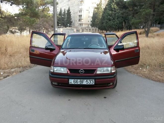 Opel Astra 1995, 385 km - 1.8 l - Bakı