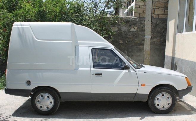 ZAZ Tavriya 2006, 199,000 km - 1.2 l - Bakı