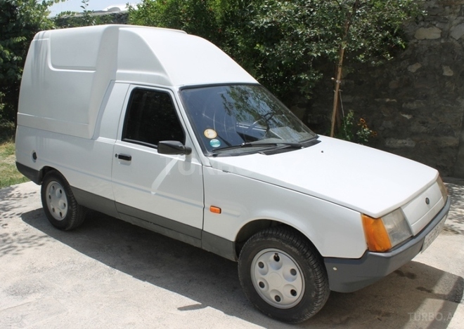 ZAZ Tavriya 2006, 199,000 km - 1.2 l - Bakı