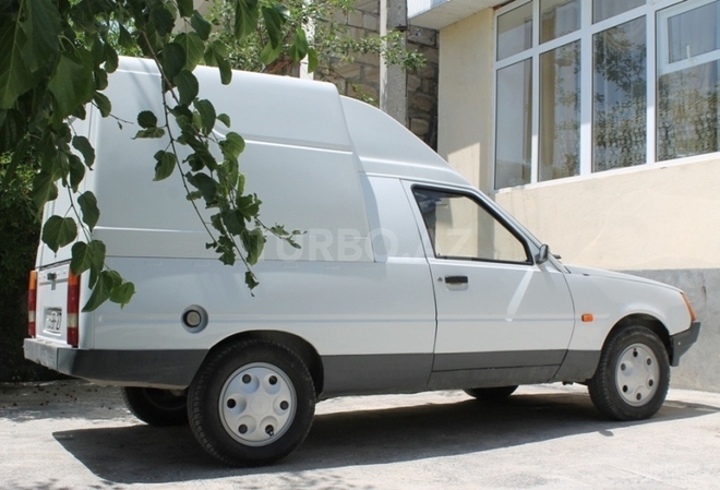 ZAZ Tavriya 2006, 199,000 km - 1.2 l - Bakı