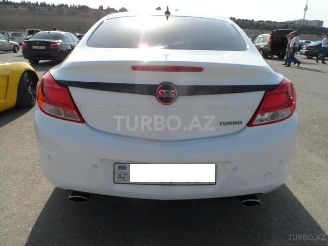 Opel Insignia 2013, 40,000 km - 2.0 l - Bakı