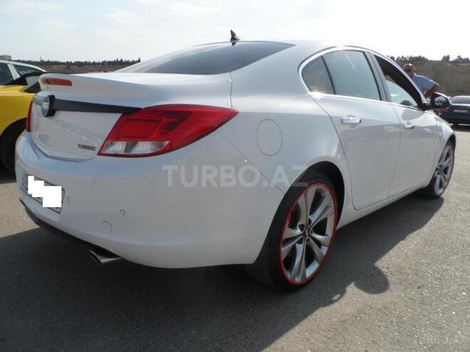 Opel Insignia 2013, 40,000 km - 2.0 l - Bakı