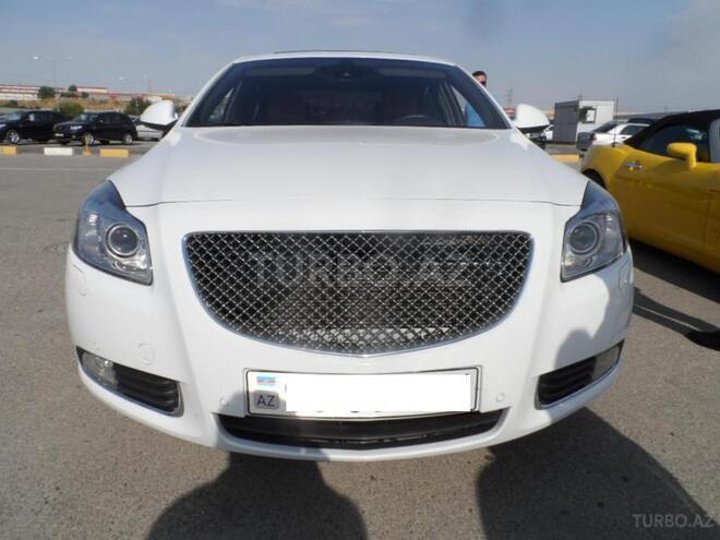 Opel Insignia 2013, 40,000 km - 2.0 l - Bakı