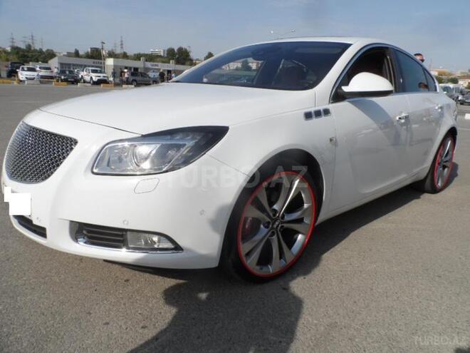 Opel Insignia 2013, 40,000 km - 2.0 l - Bakı