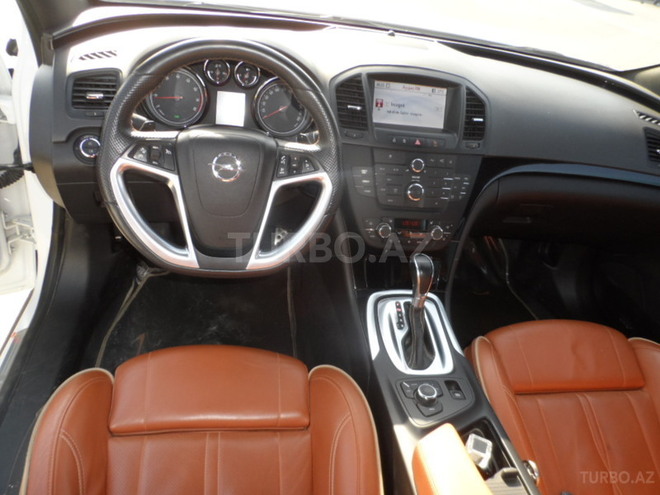 Opel Insignia 2013, 40,000 km - 2.0 l - Bakı